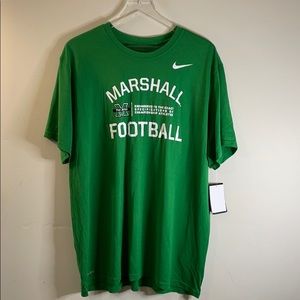Nike Dri-Fit Marshall Football T-shirt